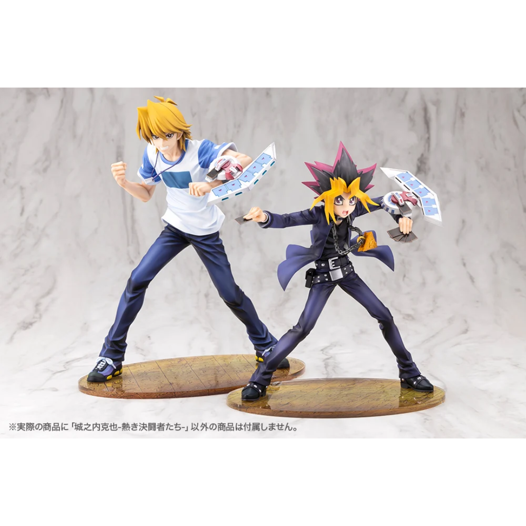 Yu-Gi-Oh! Duel Monsters - ARTFX J 1/7 Complete Figure - Joey Wheeler (Passionate Duelists)  [PRE-ORDER](RELEASE SEP26)