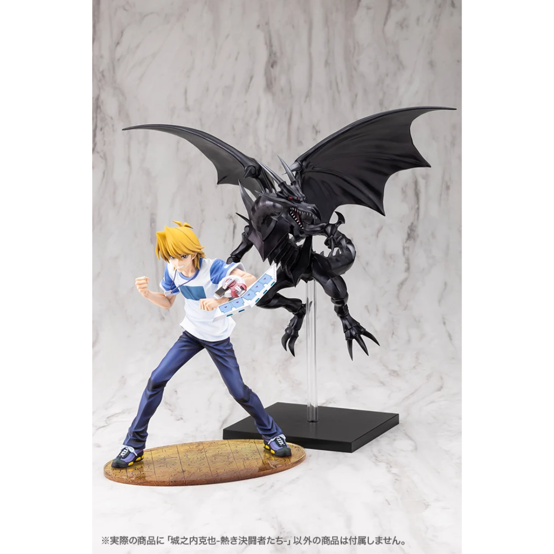 Yu-Gi-Oh! Duel Monsters - ARTFX J 1/7 Complete Figure - Joey Wheeler (Passionate Duelists)  [PRE-ORDER](RELEASE SEP26)