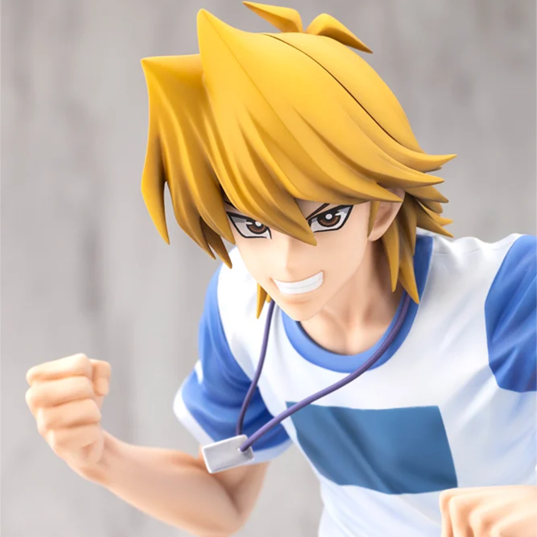 Yu-Gi-Oh! Duel Monsters - ARTFX J 1/7 Complete Figure - Joey Wheeler (Passionate Duelists)  [PRE-ORDER](RELEASE SEP26)