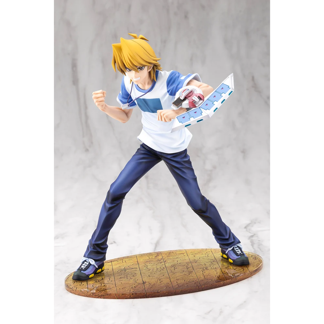 Yu-Gi-Oh! Duel Monsters - ARTFX J 1/7 Complete Figure - Joey Wheeler (Passionate Duelists)  [PRE-ORDER](RELEASE SEP26)