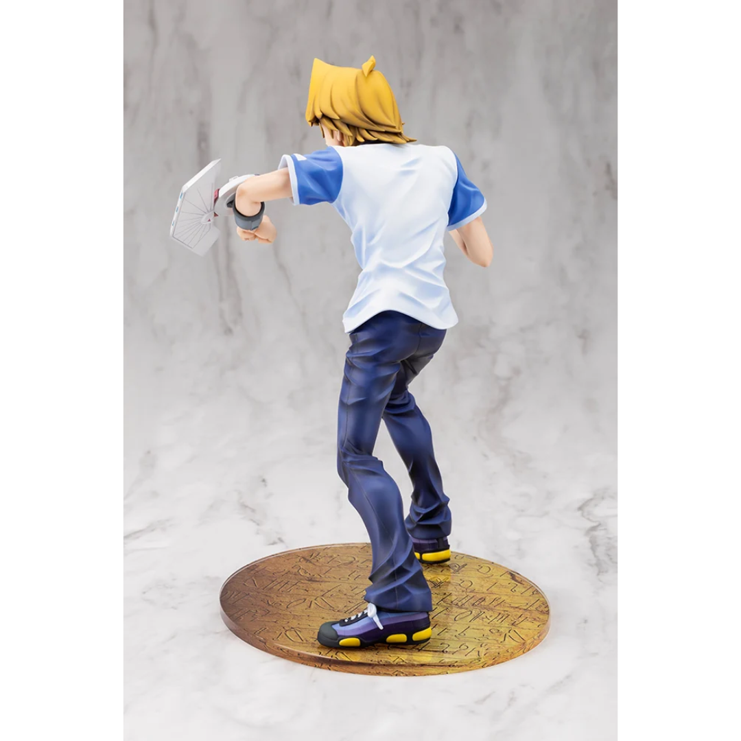 Yu-Gi-Oh! Duel Monsters - ARTFX J 1/7 Complete Figure - Joey Wheeler (Passionate Duelists)  [PRE-ORDER](RELEASE SEP26)