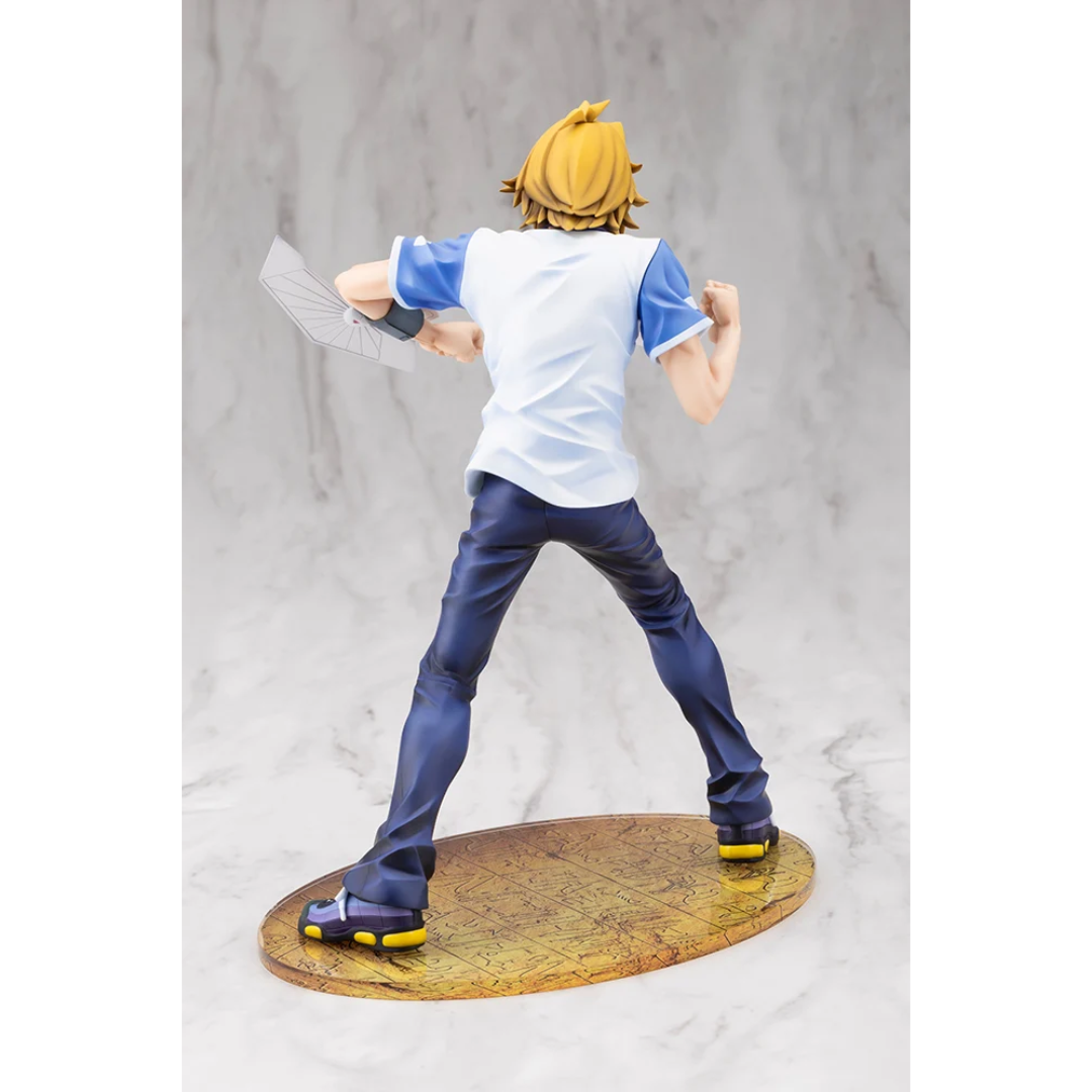 Yu-Gi-Oh! Duel Monsters - ARTFX J 1/7 Complete Figure - Joey Wheeler (Passionate Duelists)  [PRE-ORDER](RELEASE SEP26)
