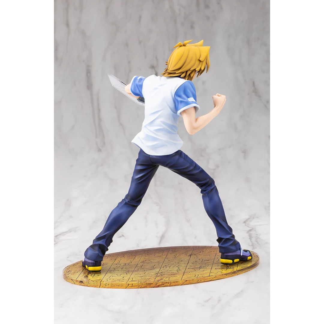 Yu-Gi-Oh! Duel Monsters - ARTFX J 1/7 Complete Figure - Joey Wheeler (Passionate Duelists)  [PRE-ORDER](RELEASE SEP26)
