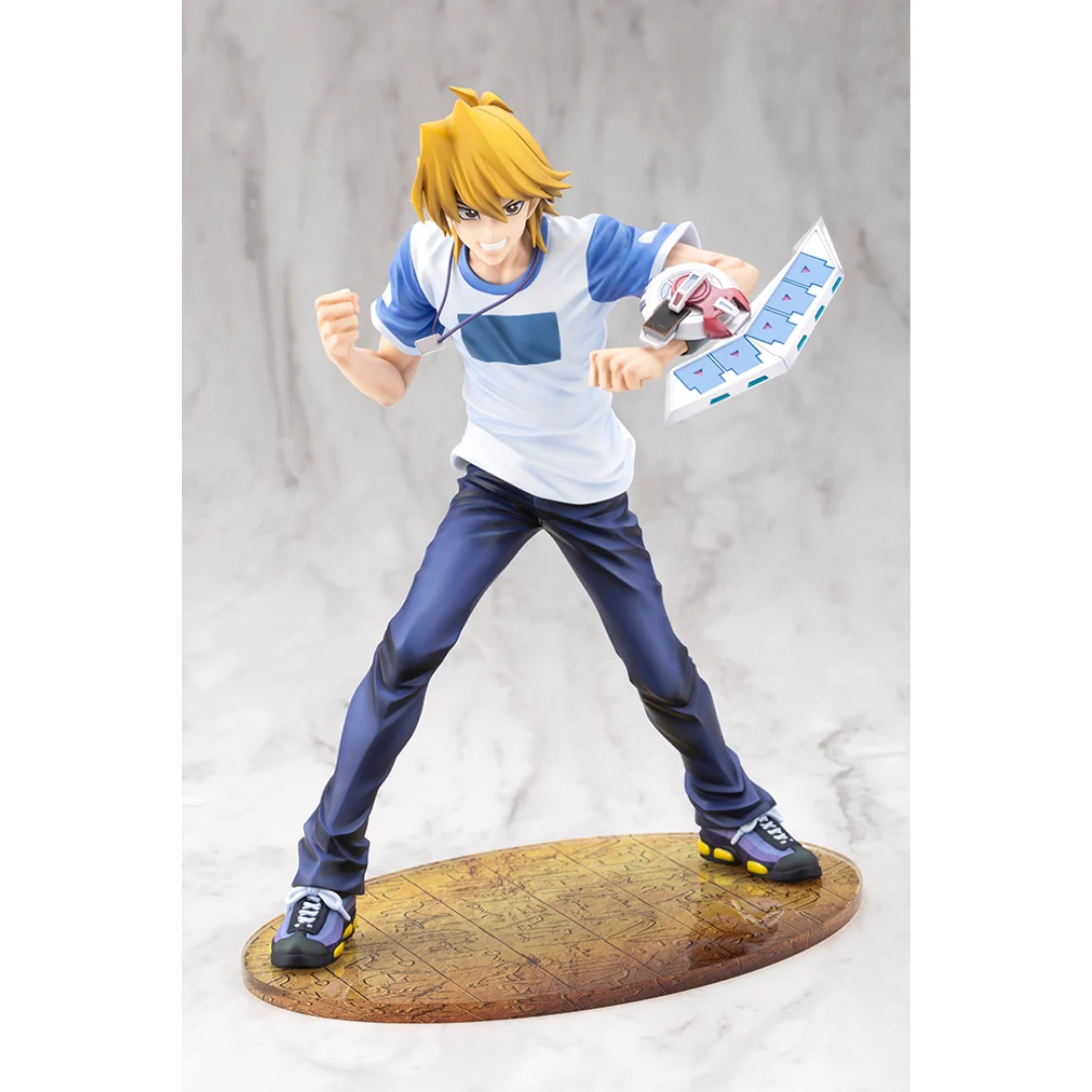 Yu-Gi-Oh! Duel Monsters - ARTFX J 1/7 Complete Figure - Joey Wheeler (Passionate Duelists)  [PRE-ORDER](RELEASE SEP26)