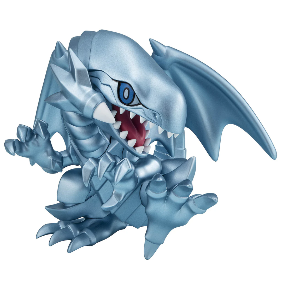 blue eyes white dragon monsters Yu-Gi-Oh! Duel Monsters - MEGATOON