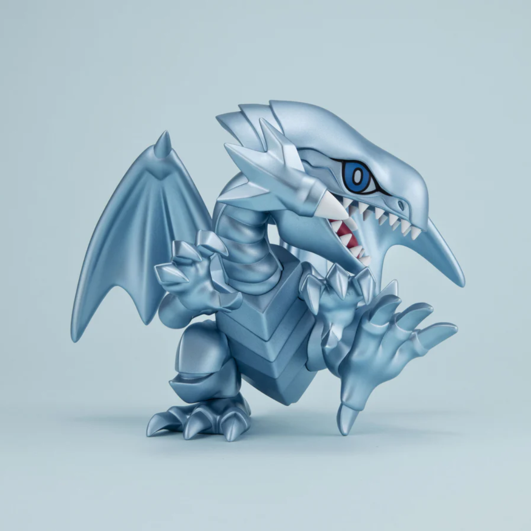 blue eyes white dragon monsters Yu-Gi-Oh! Duel Monsters - MEGATOON