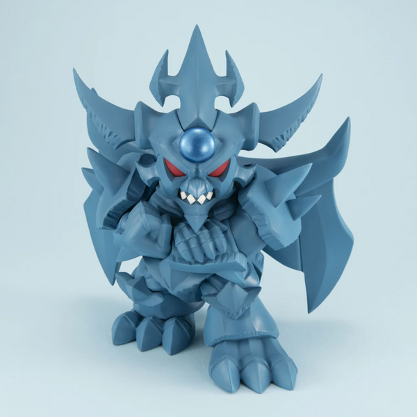 Yu-Gi-Oh! Duel Monsters - MEGATOON - Obelisk the Tormentor