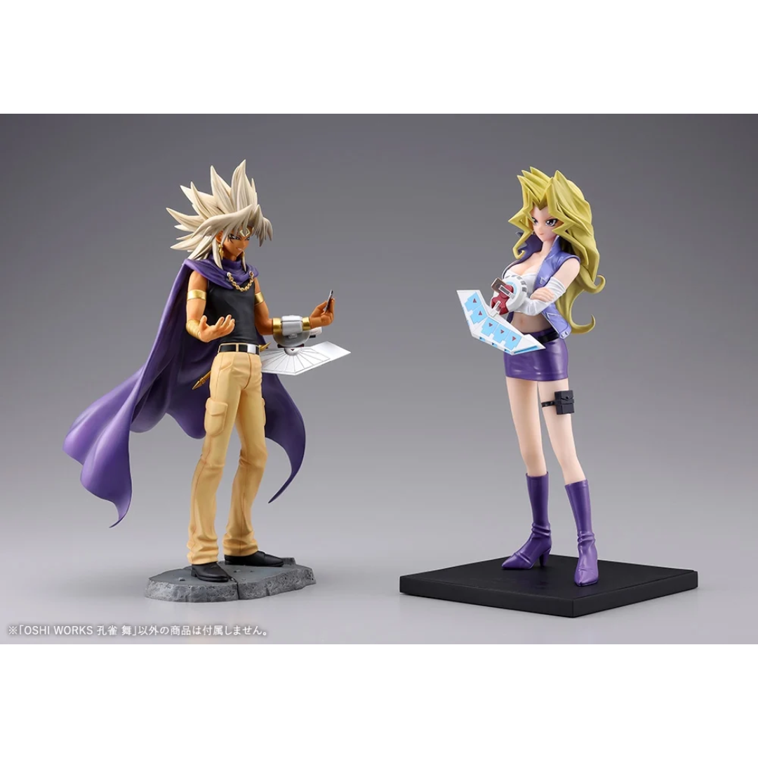 Yu-Gi-Oh! Duel Monsters - OSHI WORKS 1/7 Complete Figure - Mai Valentine [PRE-ORDER] (RELEASE JUN26)