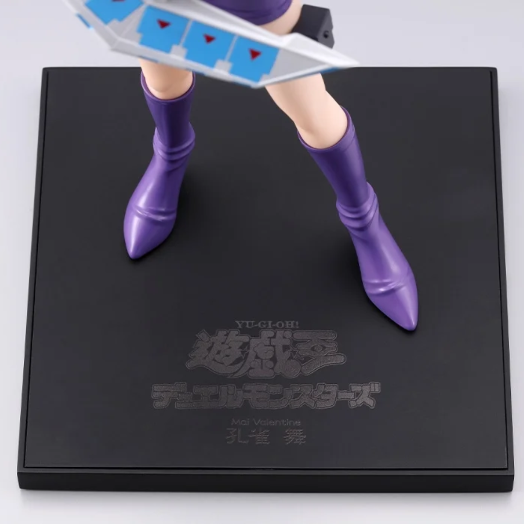 Yu-Gi-Oh! Duel Monsters - OSHI WORKS 1/7 Complete Figure - Mai Valentine [PRE-ORDER] (RELEASE JUN26)