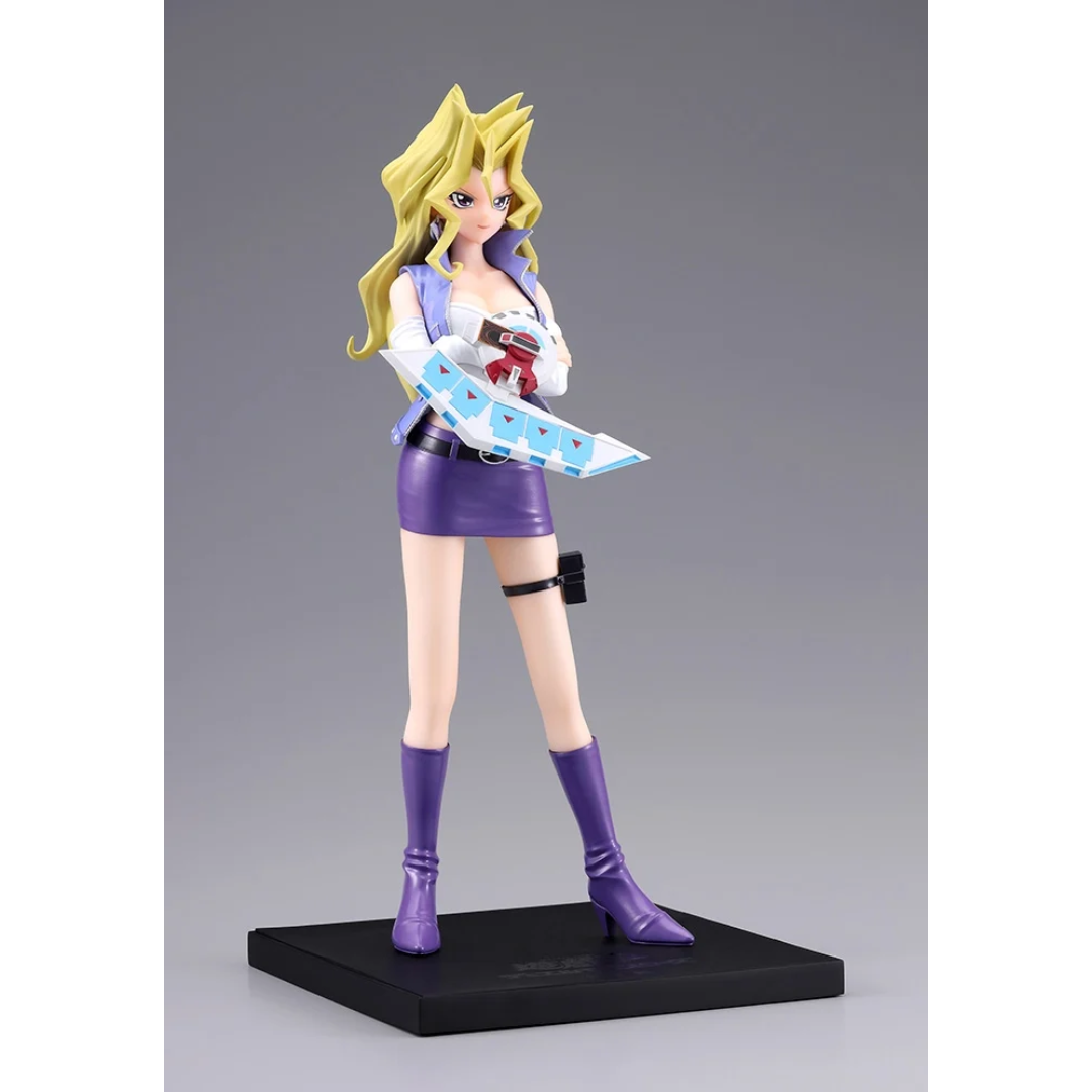 Yu-Gi-Oh! Duel Monsters - OSHI WORKS 1/7 Complete Figure - Mai Valentine [PRE-ORDER] (RELEASE JUN26)
