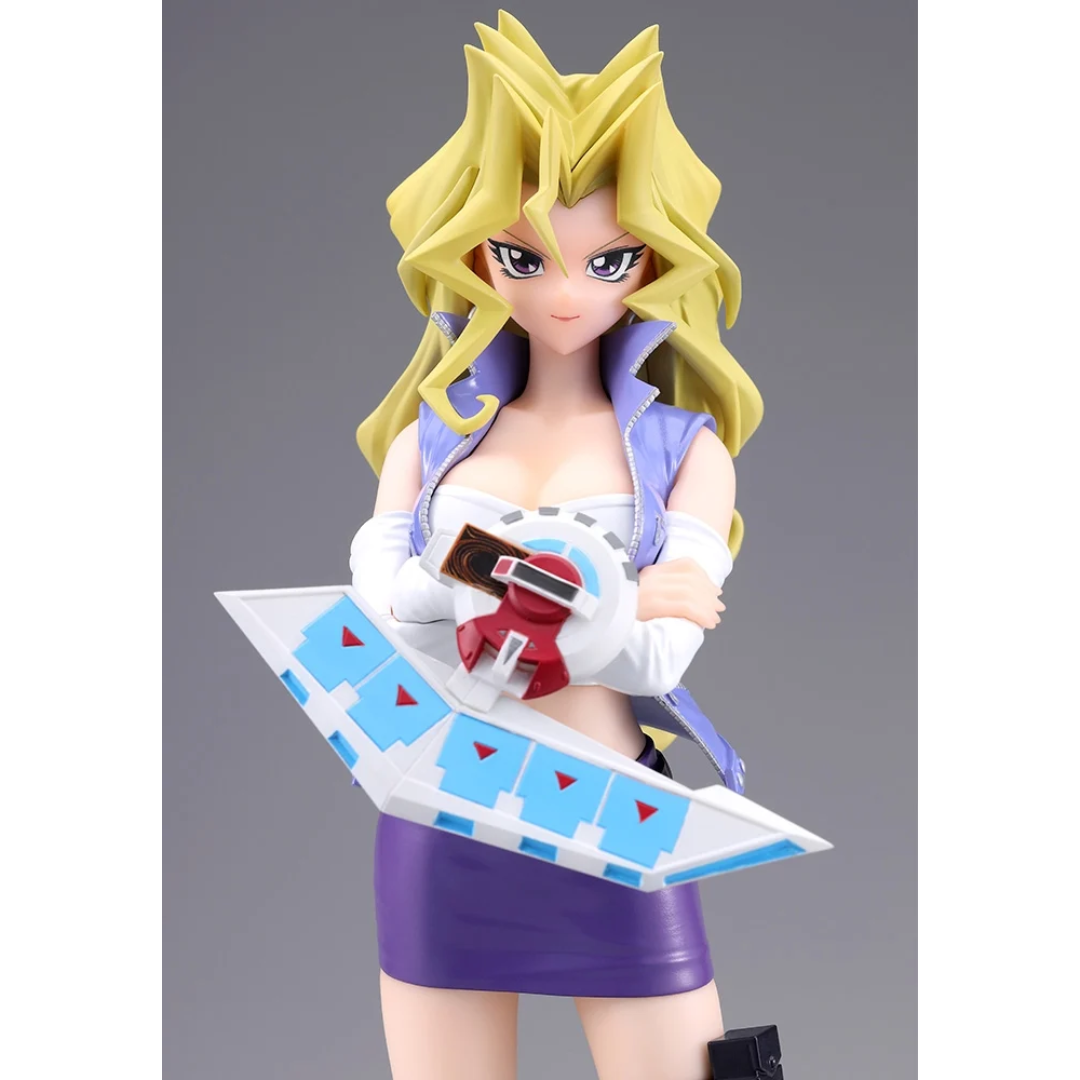 Yu-Gi-Oh! Duel Monsters - OSHI WORKS 1/7 Complete Figure - Mai Valentine [PRE-ORDER] (RELEASE JUN26)