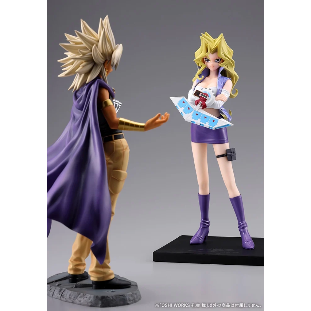 Yu-Gi-Oh! Duel Monsters - OSHI WORKS 1/7 Complete Figure - Mai Valentine Yu-Gi-Oh! Duel Monsters - OSHI WORKS 1/7 Complete Figure - Mai Valentine