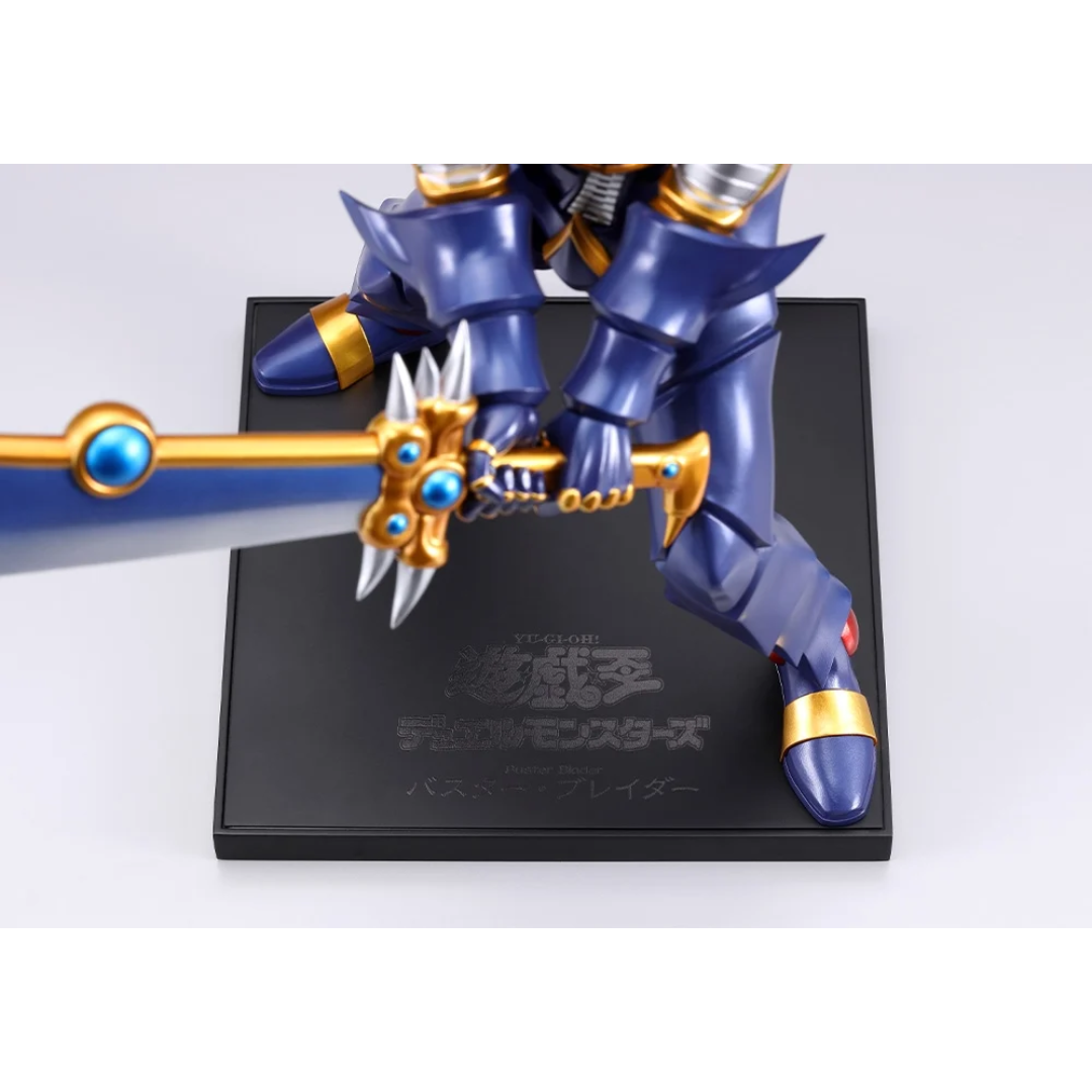 Yu-Gi-Oh! Duel Monsters - OSHI WORKS Non-Scale Complete Figure - Buster Blader [PRE-ORDER] (RELEASE JUN26)