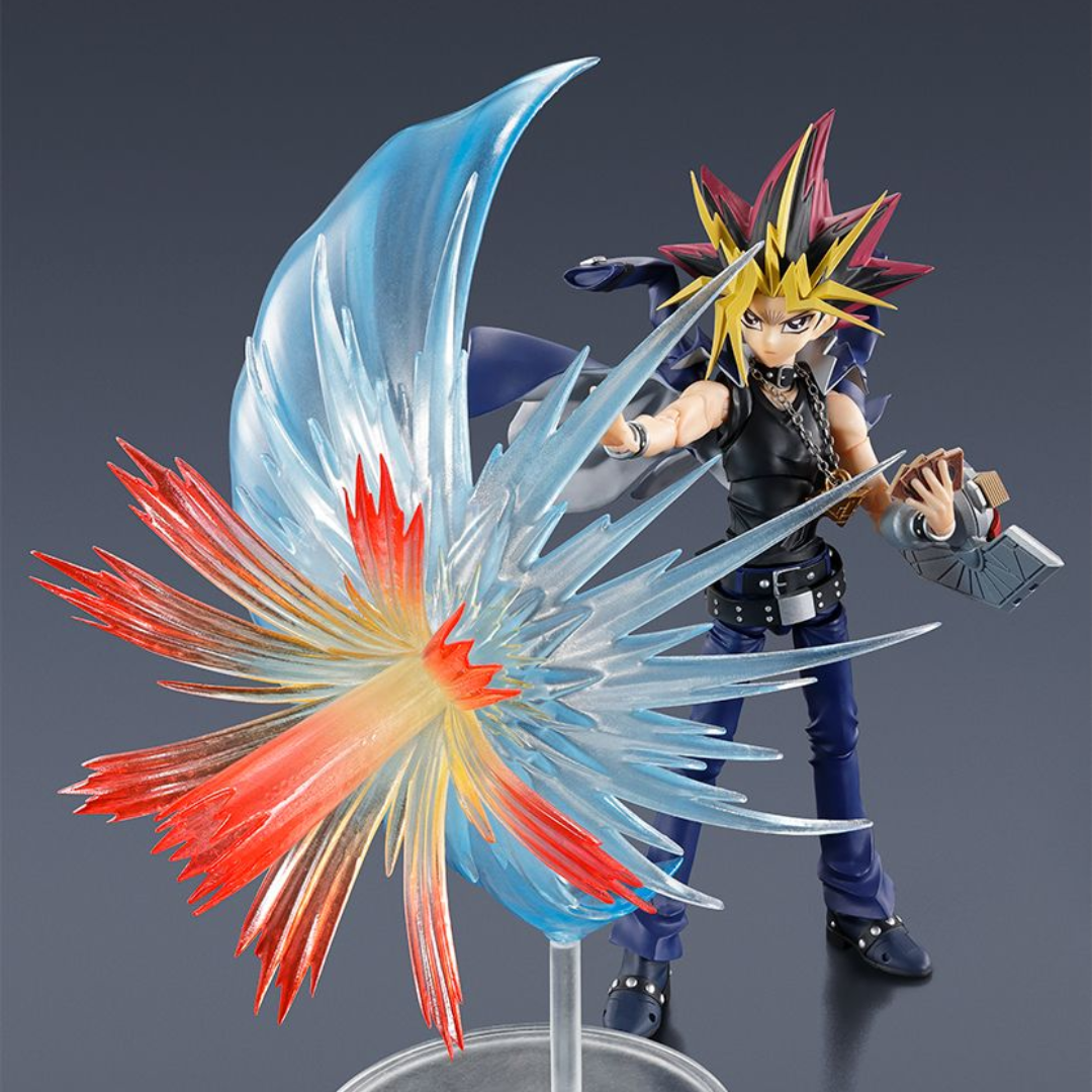 Yu-Gi-Oh! Duel Monsters - S.H.Figuarts - Yami Yugi [PRE-ORDER] (RELEASE OCT25)