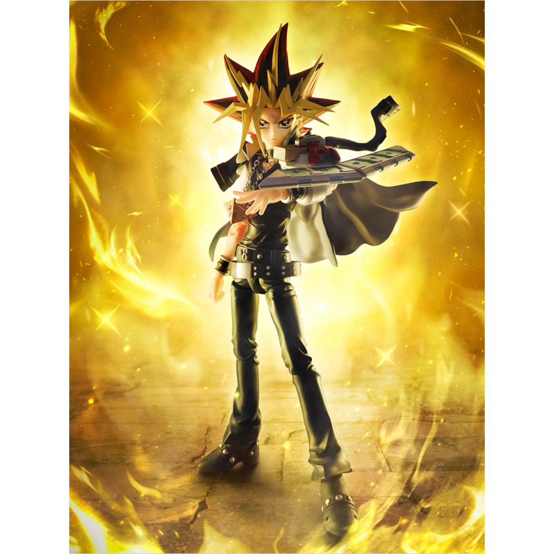 Yu-Gi-Oh! Duel Monsters - S.H.Figuarts - Yami Yugi [PRE-ORDER] (RELEASE OCT25)