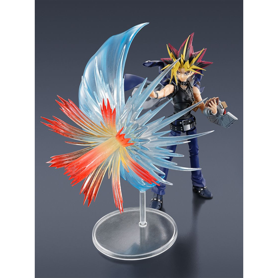 Yu-Gi-Oh! Duel Monsters - S.H.Figuarts - Yami Yugi [PRE-ORDER] (RELEASE OCT25)