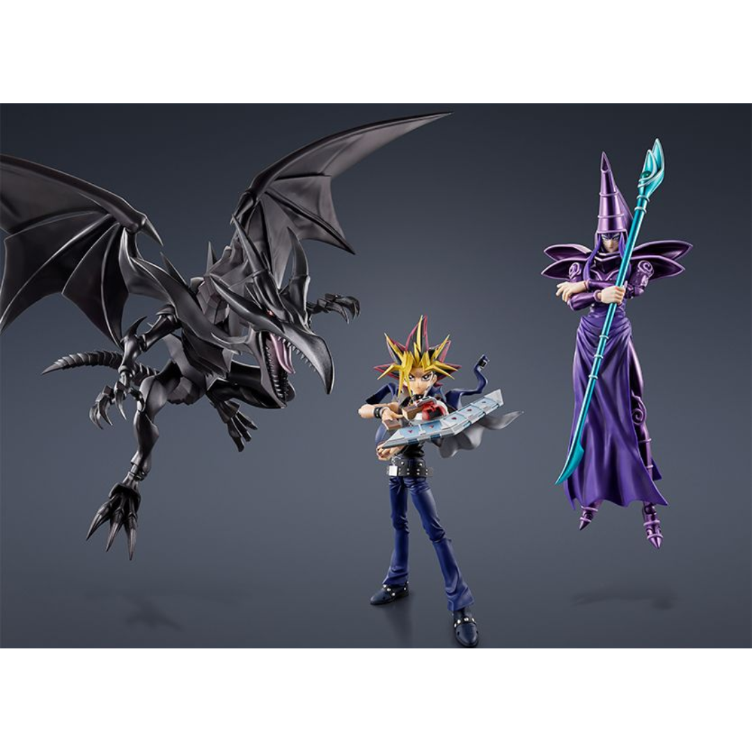 Yu-Gi-Oh! Duel Monsters - S.H.Figuarts - Yami Yugi [PRE-ORDER] (RELEASE OCT25)