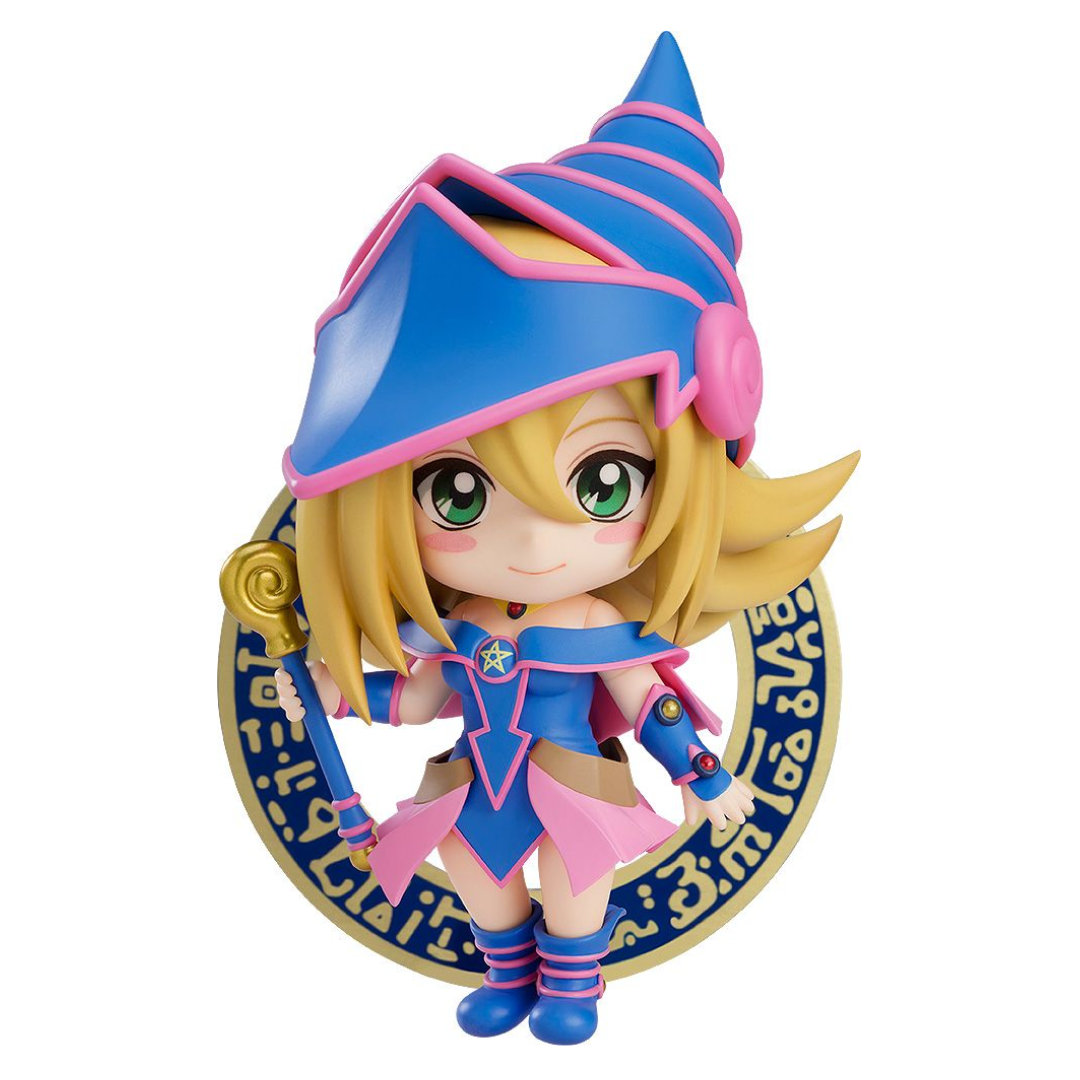 Yu-Gi-Oh! - Nendoroid #1596 - Dark Magician Girl (Rerelease)  [PRE-ORDER] (RELEASE NOV26)