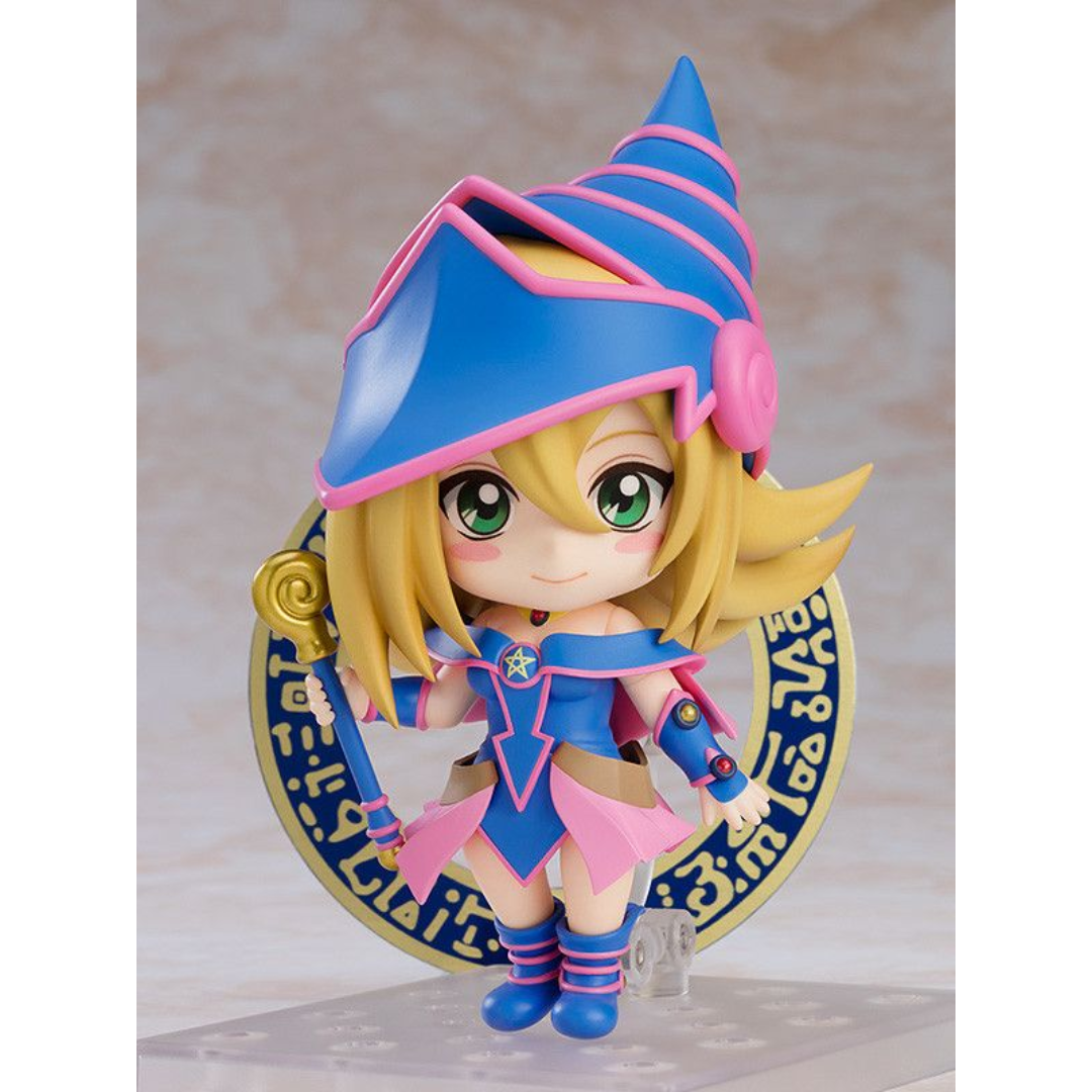 Yu-Gi-Oh! - Nendoroid #1596 - Dark Magician Girl (Rerelease)  [PRE-ORDER] (RELEASE NOV26)