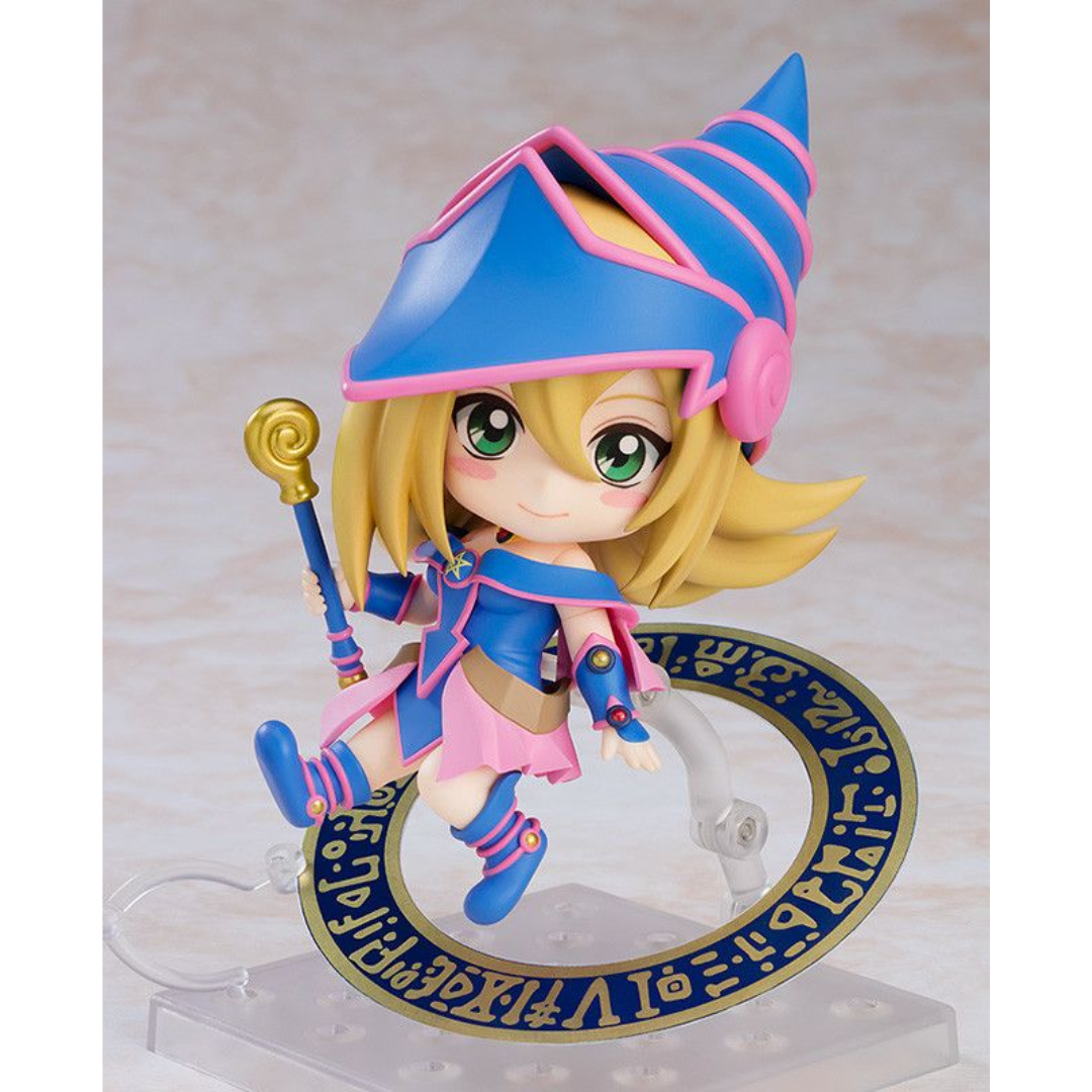 Yu-Gi-Oh! - Nendoroid #1596 - Dark Magician Girl (Rerelease)  [PRE-ORDER] (RELEASE NOV26)