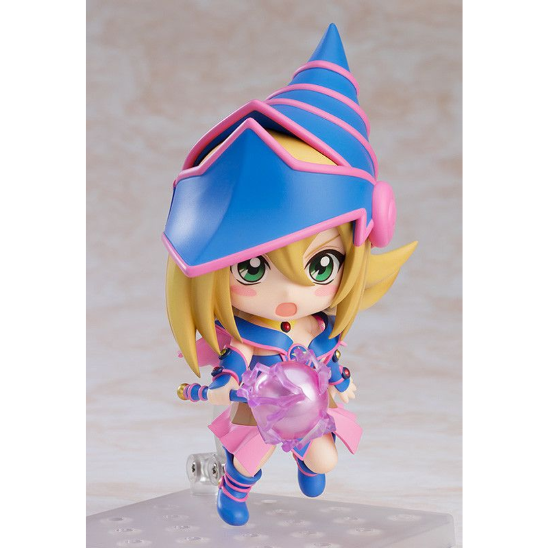 Yu-Gi-Oh! - Nendoroid #1596 - Dark Magician Girl (Rerelease)  [PRE-ORDER] (RELEASE NOV26)