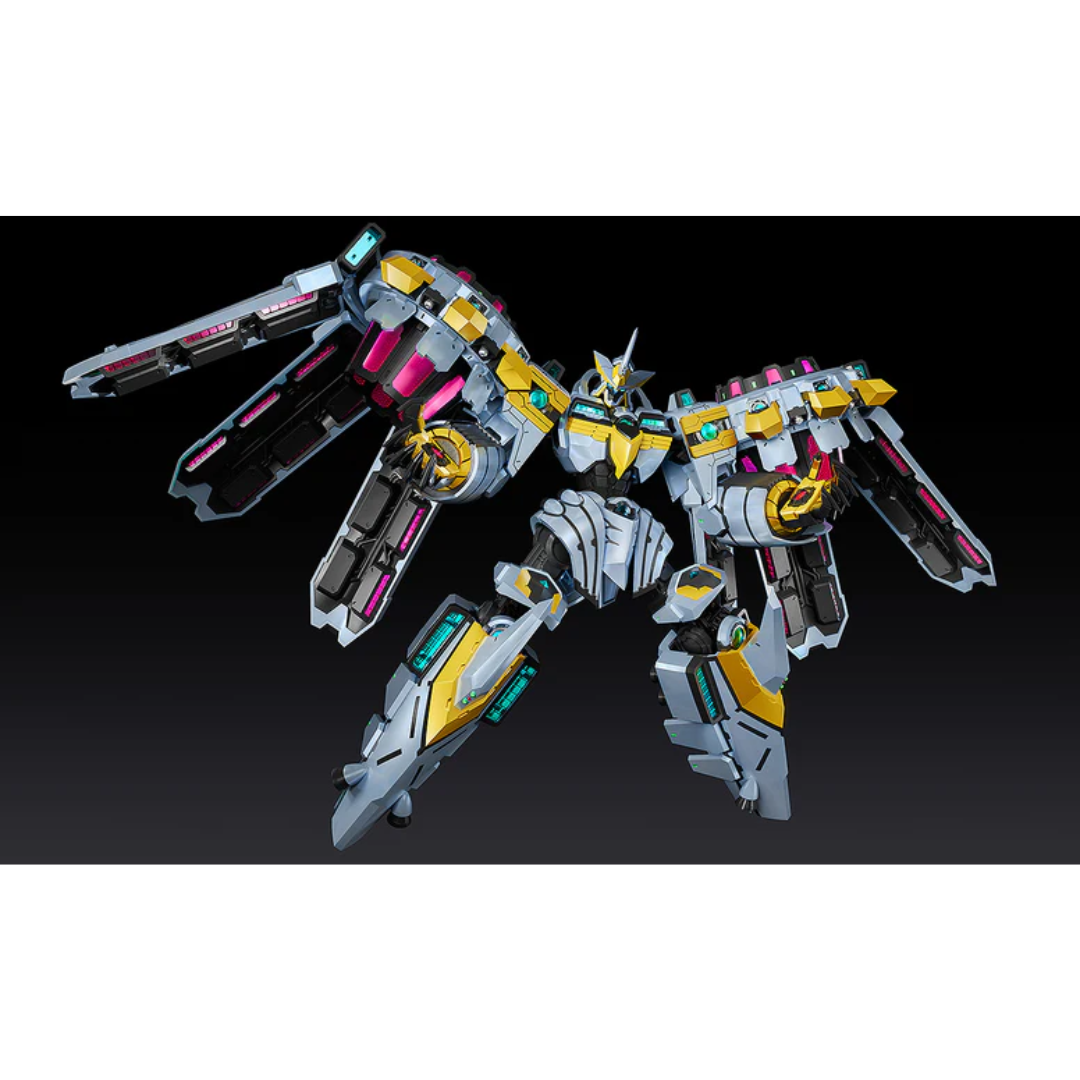Yu-Gi-Oh! - PLAMAX Divine Arsenal AA-ZEUS - Sky Thunder / Yu-Gi-Oh! Card Game Monster Figure Collection [PRE-ORDER](RELEASE JUL25)