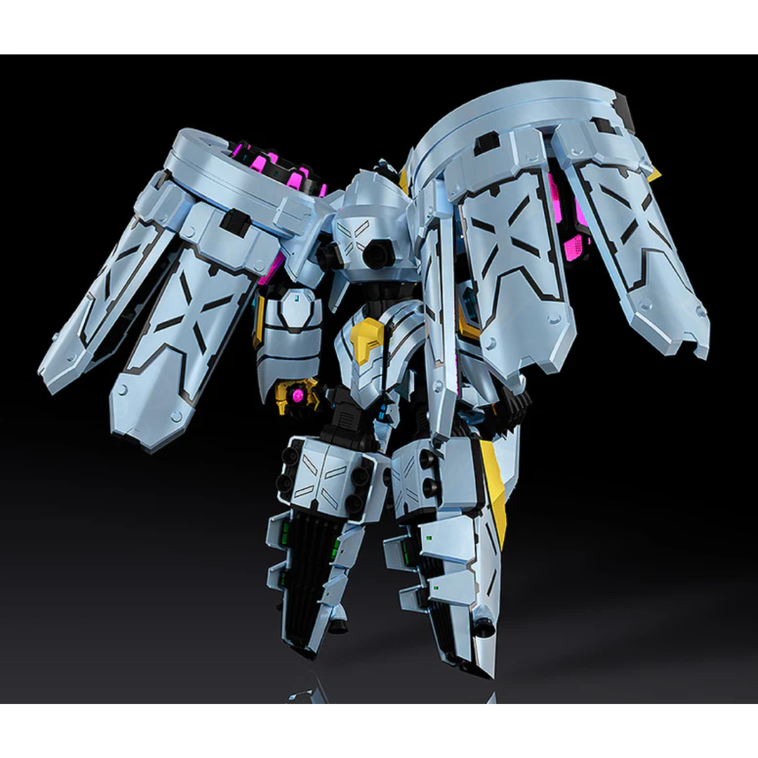 Yu-Gi-Oh! - PLAMAX Divine Arsenal AA-ZEUS - Sky Thunder / Yu-Gi-Oh! Card Game Monster Figure Collection [PRE-ORDER](RELEASE JUL25)
