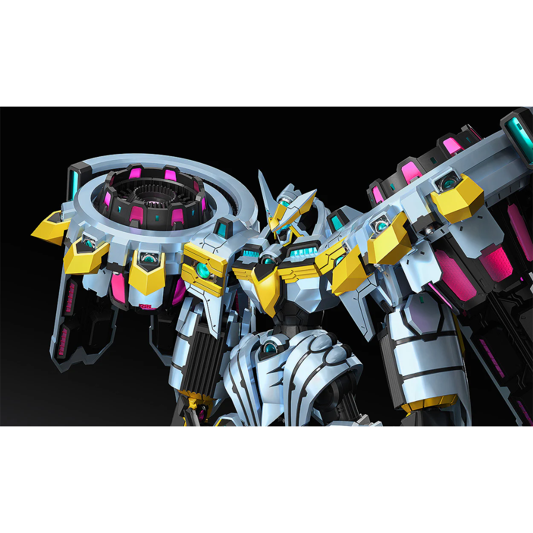 Yu-Gi-Oh! - PLAMAX Divine Arsenal AA-ZEUS - Sky Thunder / Yu-Gi-Oh! Card Game Monster Figure Collection [PRE-ORDER](RELEASE JUL25)