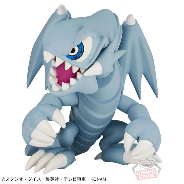 Blue eyes cheap toon dragon plush