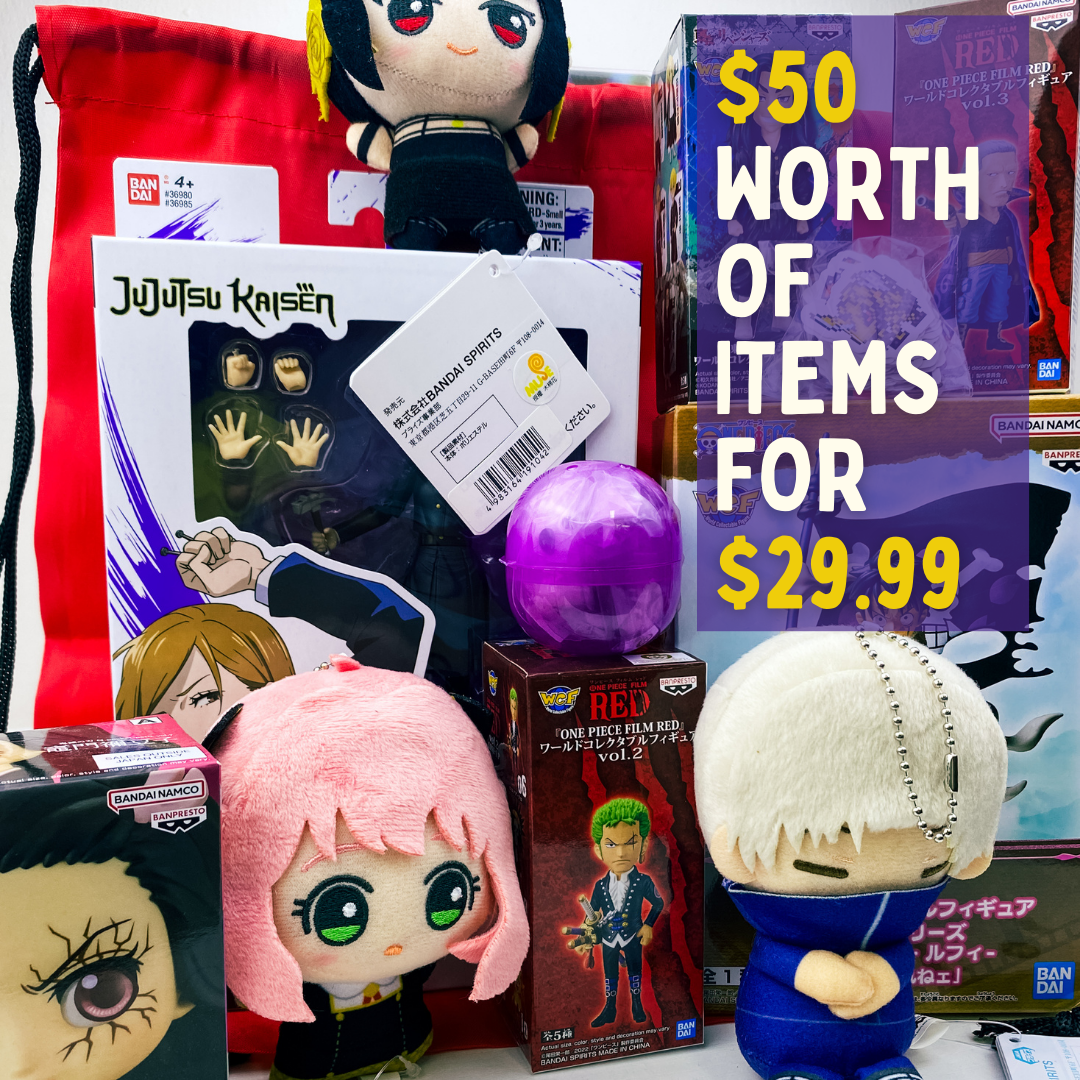 ZENINTCG - New Year Mystery BAGS 2026 [INSTOCK]