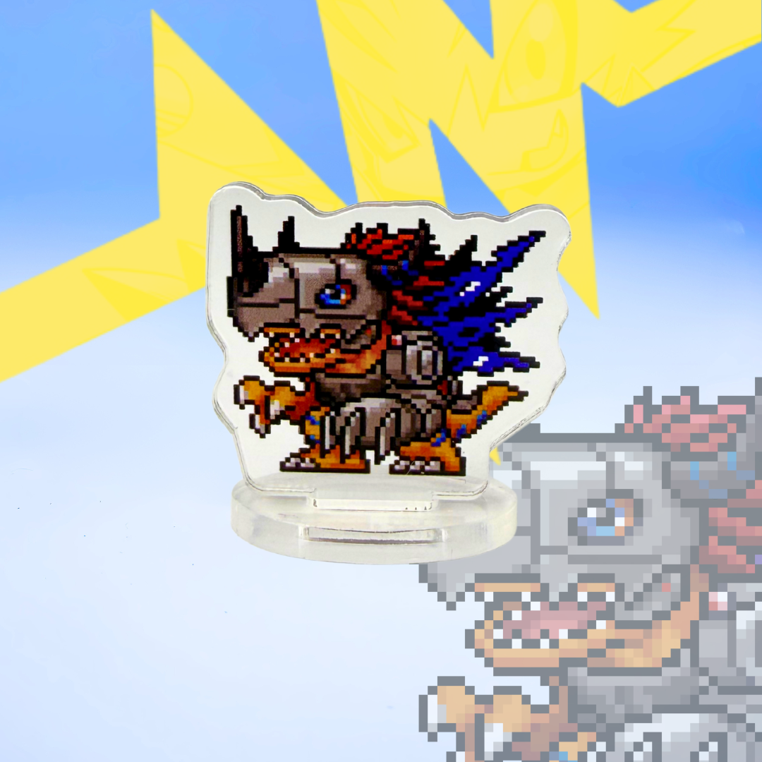 ZENINTCG - VB Pixel Pals - Agu Ex [INSTOCK]