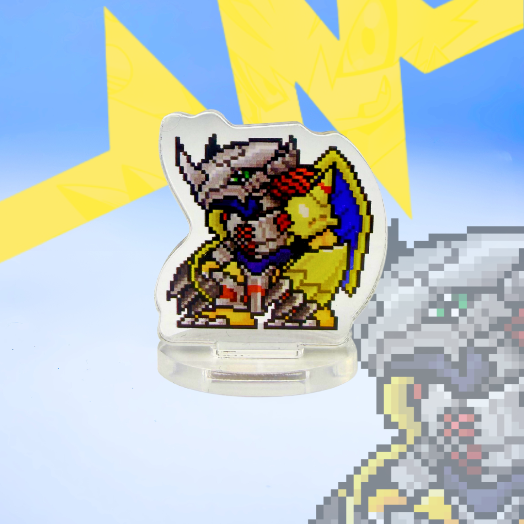 ZENINTCG - VB Pixel Pals - Agu Ex [INSTOCK]