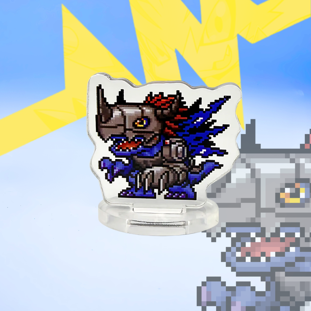 ZENINTCG - VB Pixel Pals - Black Roar [INSTOCK]