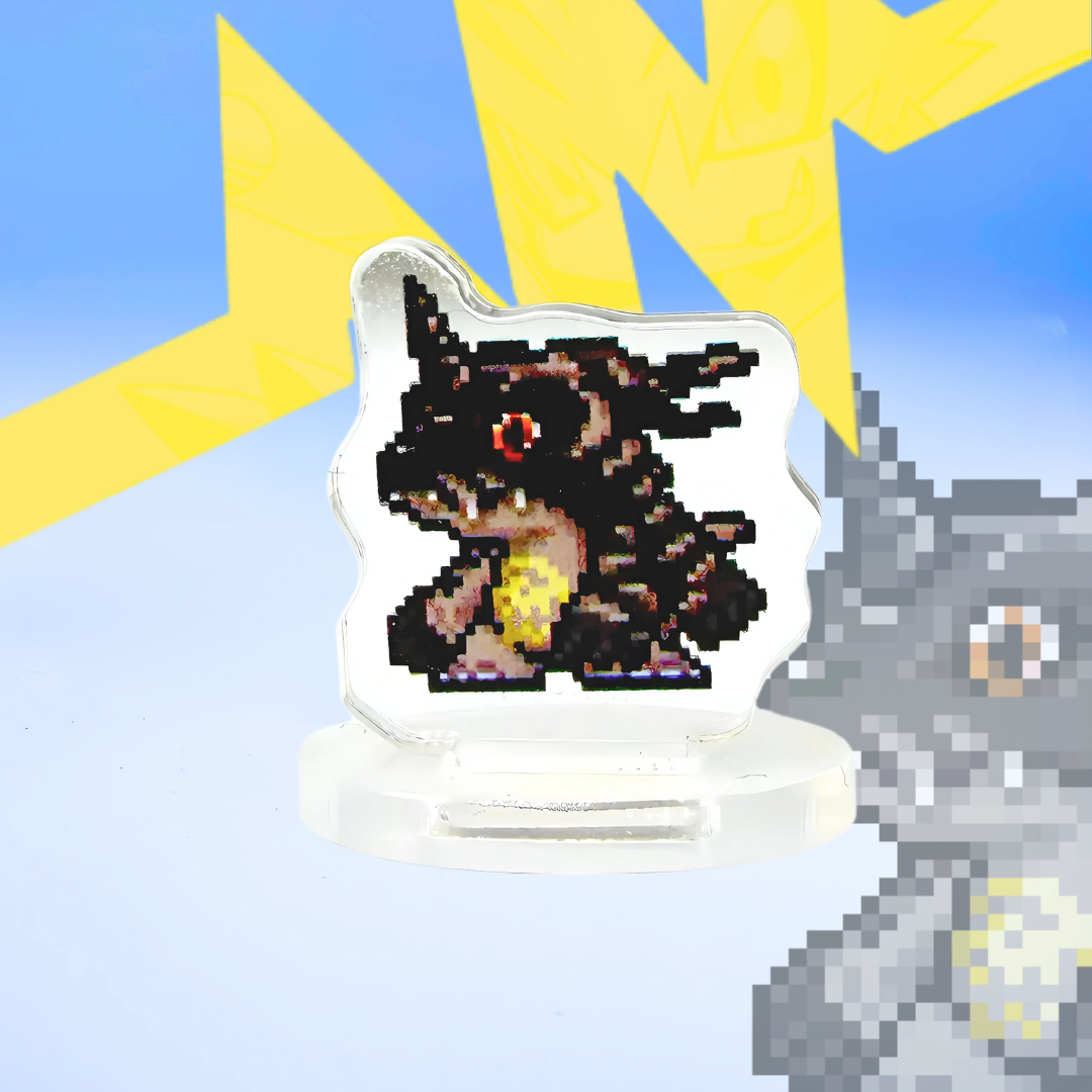 ZENINTCG - VB Pixel Pals - Shadow Howl [INSTOCK]