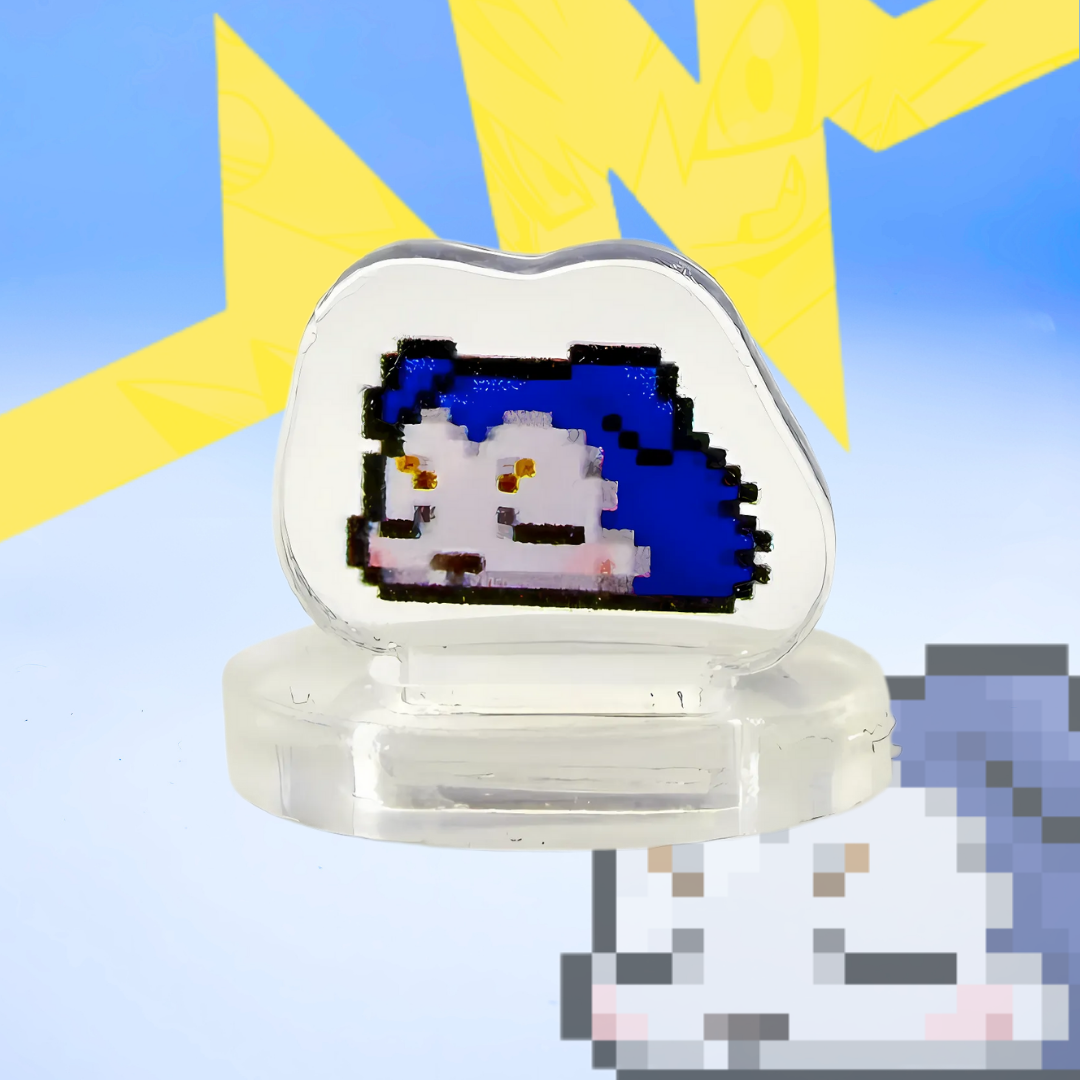 ZENINTCG - VB Pixel Pals - Seekers [INSTOCK]
