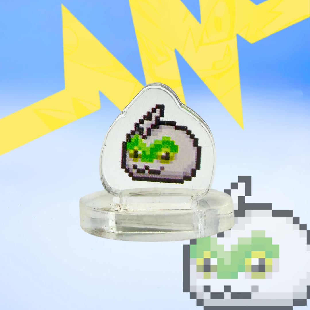 ZENINTCG - VB Pixel Pals - Impulse City [INSTOCK]
