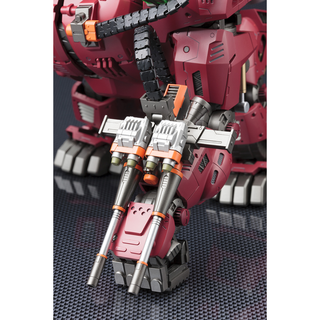 ZOIDS - 1/72 Plastic Model - IRON KONG Schwarz Special 1999 (Recolor Ver.) [PRE-ORDER] (RELEASE JUN26)