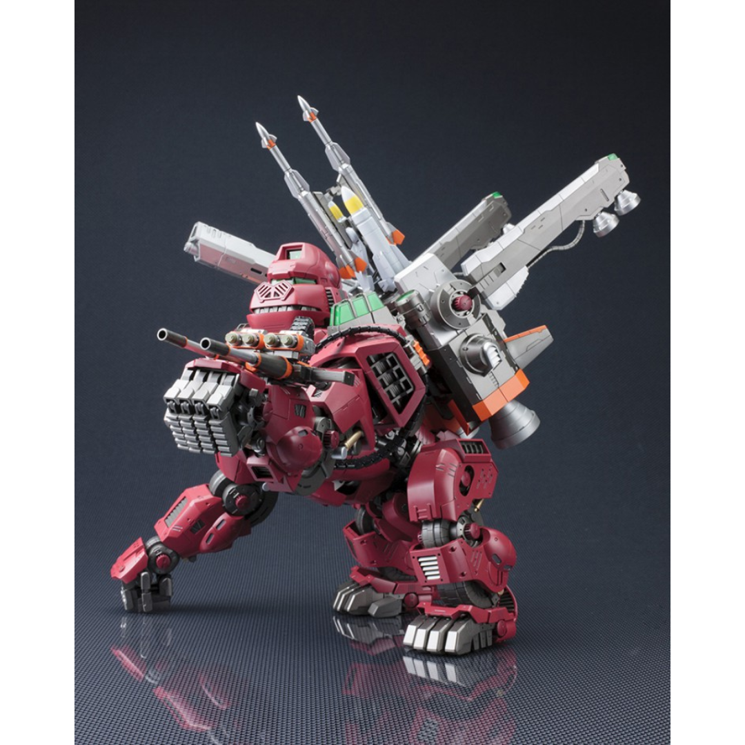 ZOIDS - 1/72 Plastic Model - IRON KONG Schwarz Special 1999 (Recolor Ver.) [PRE-ORDER] (RELEASE JUN26)