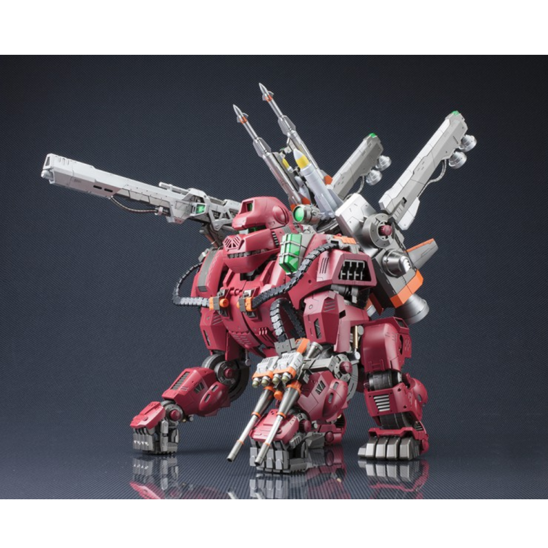 ZOIDS - 1/72 Plastic Model - IRON KONG Schwarz Special 1999 (Recolor Ver.) [PRE-ORDER] (RELEASE JUN26)