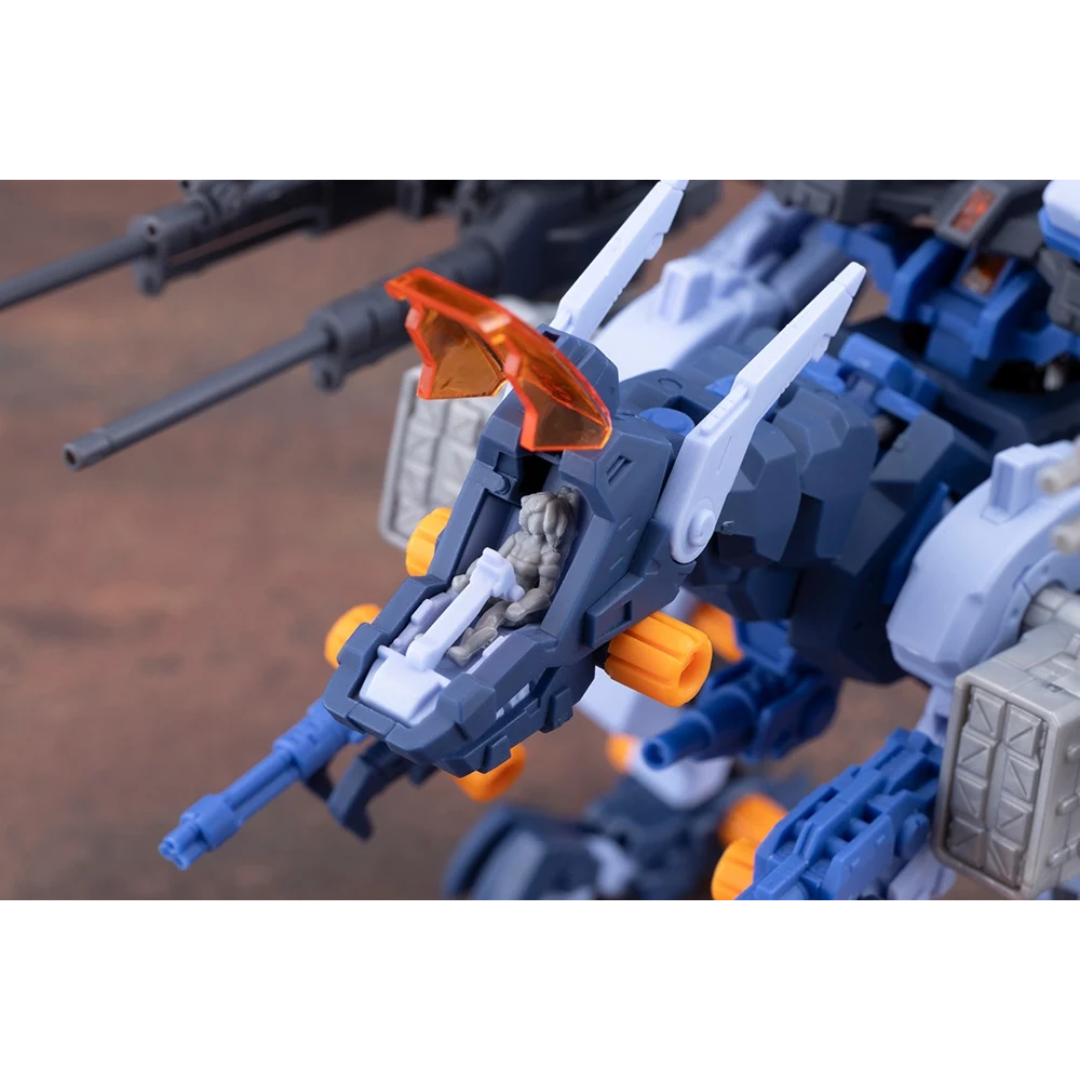 ZOIDS HMM - 1/72 Plastic Model - GUN SNIPER Leena Special 2001 Re/color [PRE-ORDER] (RELEASE APR26)