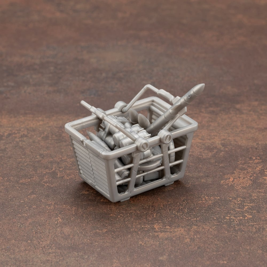 ZOIDS HMM - 1/72 Plastic Model - GUN SNIPER Leena Special 2001 Re/color [PRE-ORDER] (RELEASE APR26)