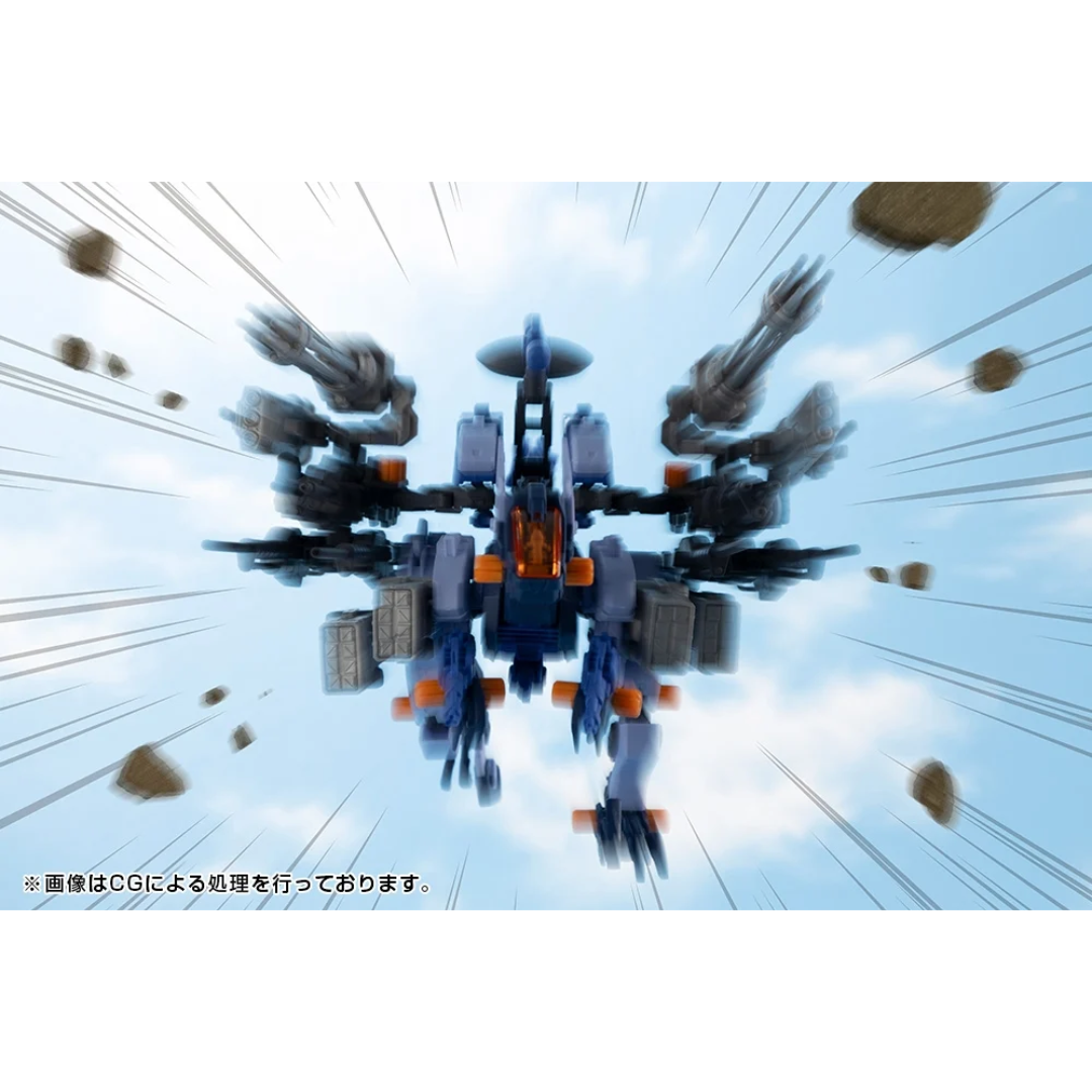 ZOIDS HMM - 1/72 Plastic Model - GUN SNIPER Leena Special 2001 Re/color [PRE-ORDER] (RELEASE APR26)