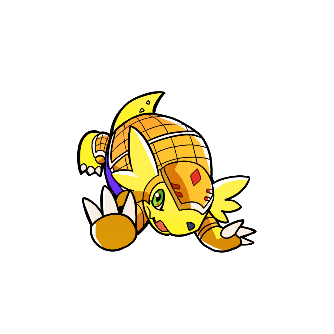 ZeninTCG - Fan made - Adventure 02 Chibi Sticker Pack ZeninTCG - Fan made - Adventure 02 Chibi Sticker Pack