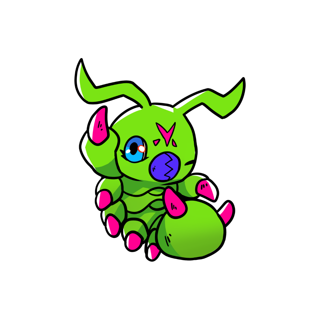 ZeninTCG - Fan made - Adventure 02 Chibi Sticker Pack  [INSTOCK]