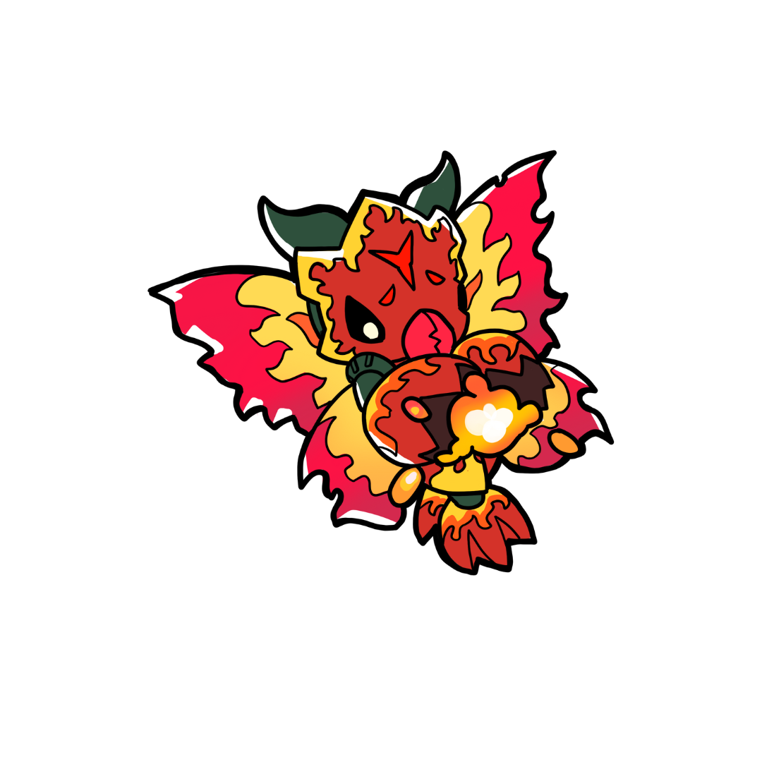 ZeninTCG - Fan made - Adventure 02 Chibi Sticker Pack  [INSTOCK]