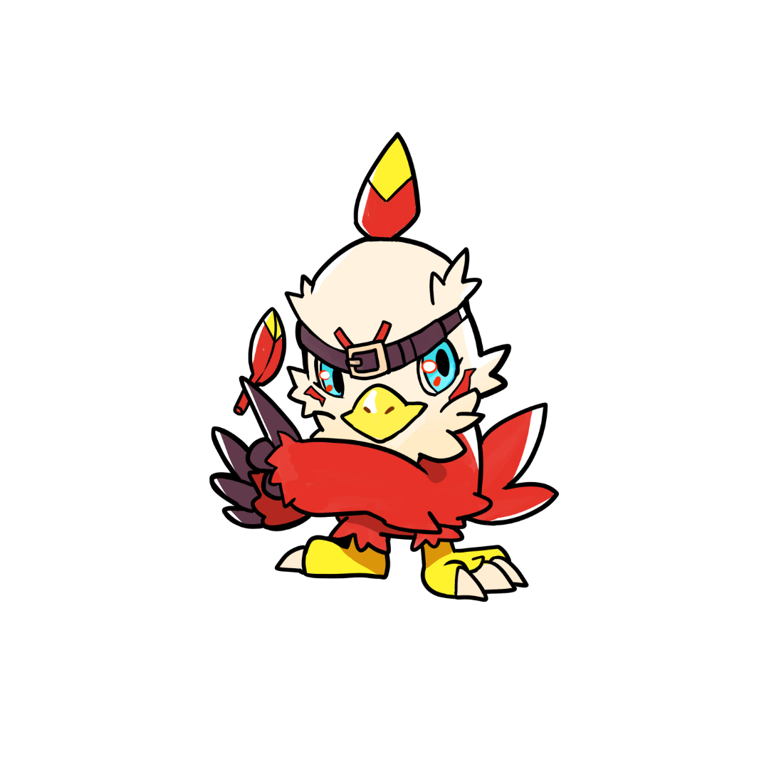 ZeninTCG - Fan made - Adventure 02 Chibi Sticker Pack  [INSTOCK]