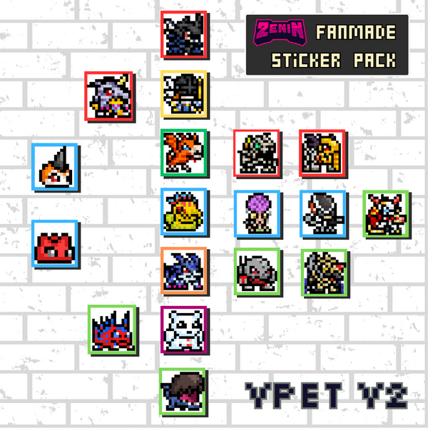    ZeninTCG_Fan_made_Mini_Pixel_Sticker_Pack_Vpet_V2