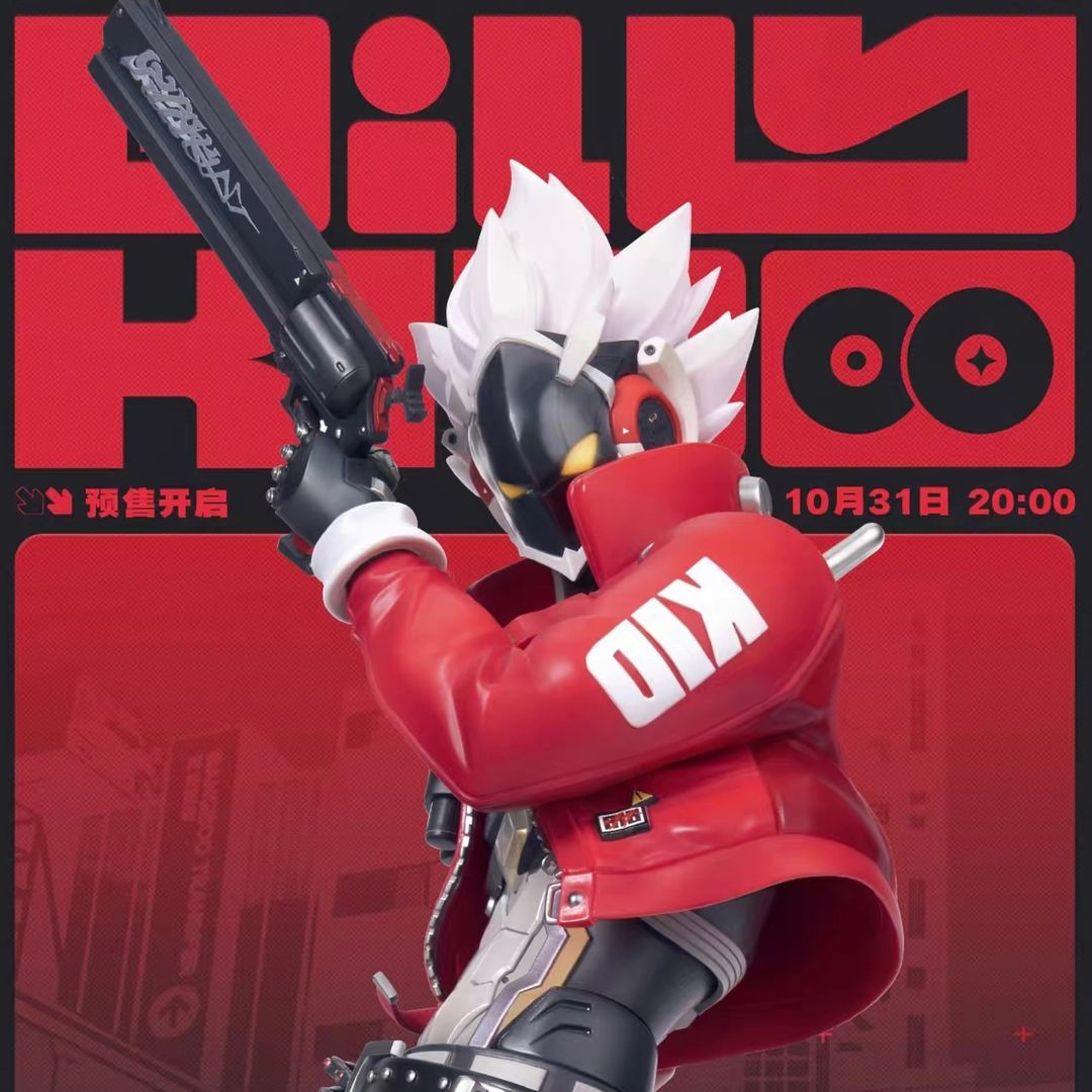 Zenless Zone Zero - APEX 1/7 Complete Figure - Billy Kid [PRE-ORDER](RELEASE NOV25)