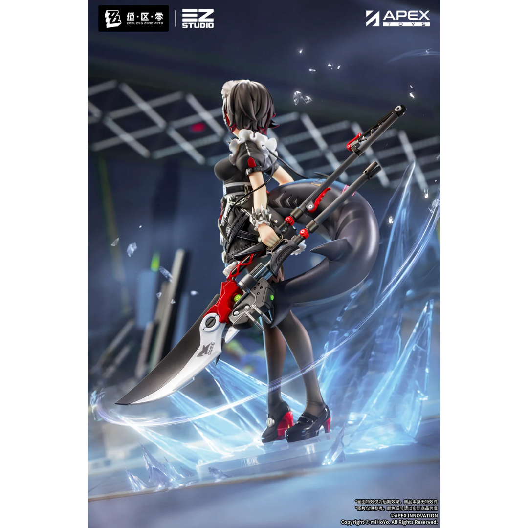 Zenless Zone Zero - APEX 1/7 Complete Figure - Ellen Joe