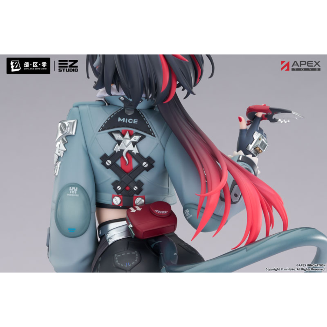 Zenless Zone Zero - APEX 1/7 Complete Figure - Jane Doe [PRE-ORDER] (RELEASE NOV26)